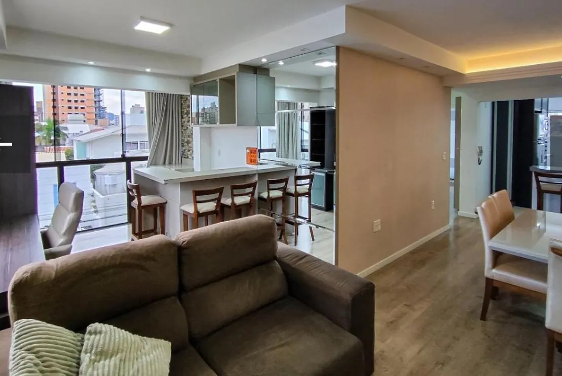 아파트 Apartamento Ao Lado Forum Tubarão