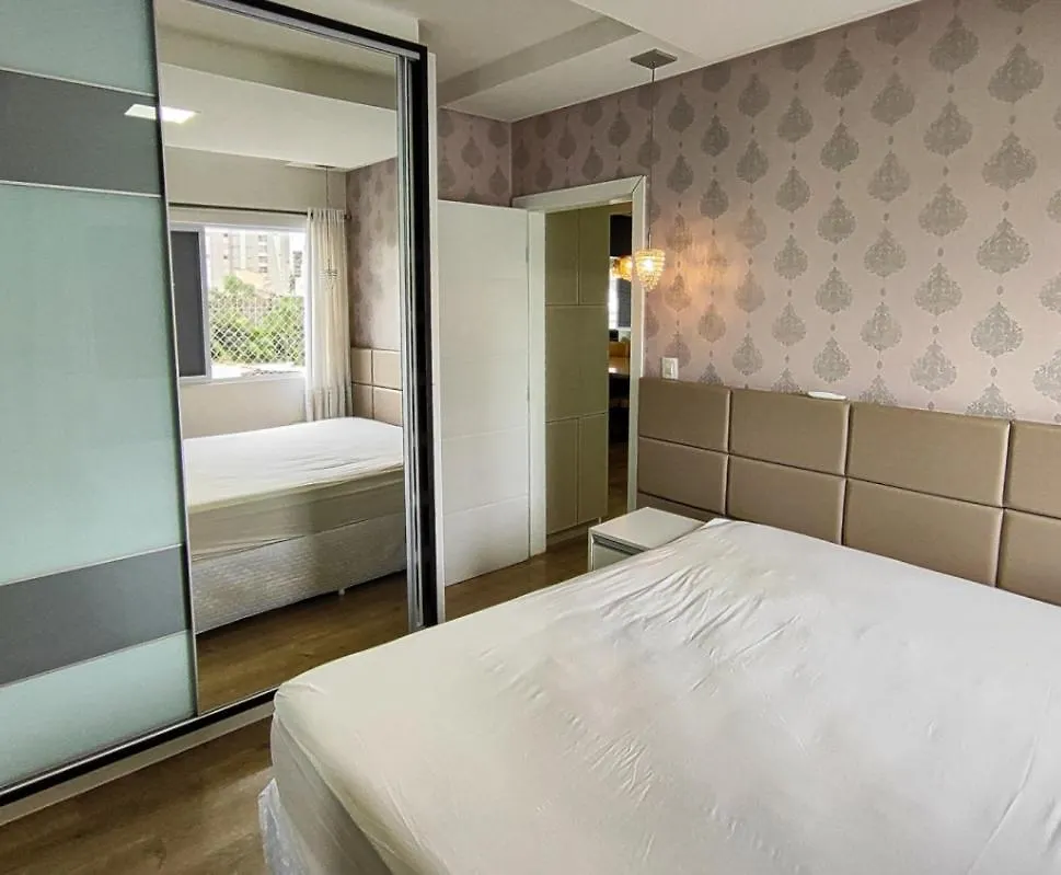 Apartamento Ao Lado Forum Tubarão 0*,